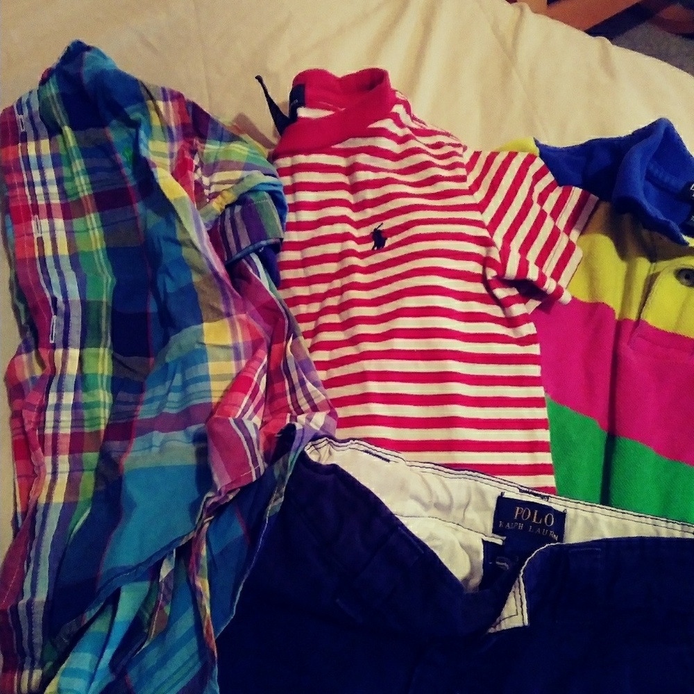 Ralph Lauren bundle